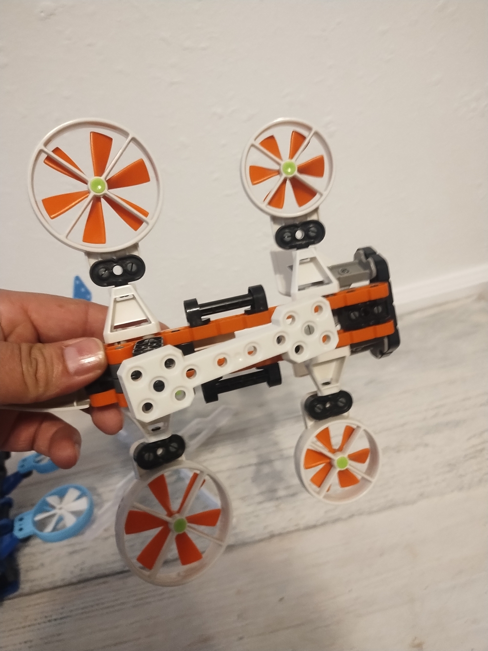 HEXBUG Vex Robotics Rescue Division Explorer Build-able Robotic Set lot  6 - Picture 15 of 16